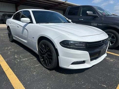 Used 2018 Dodge Charger GT AWD/4WD image 8