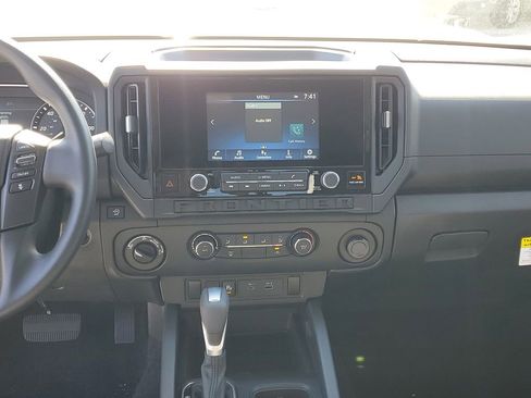 New 2026 Nissan Frontier S AWD/4WD image 24