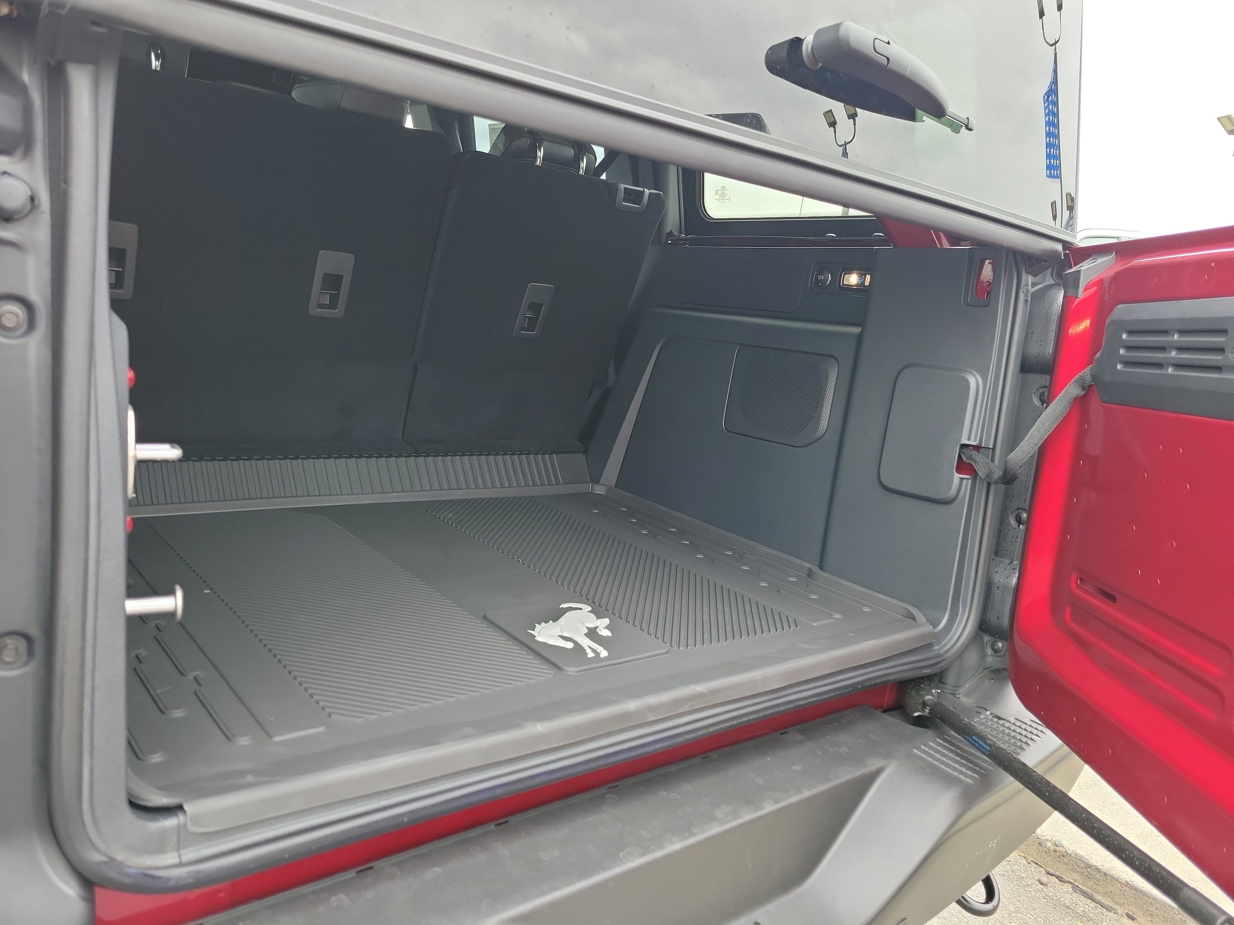 New 2026 Ford Bronco Raptor w/ Interior Carbon Fiber Pack AWD/4WD image 10
