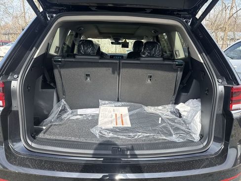 New 2026 Volkswagen Atlas SE AWD/4WD image 47