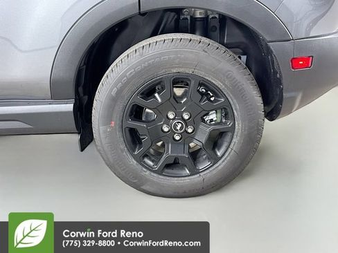 New 2026 Ford Bronco Sport Big Bend w/ Black Appearance Package AWD/4WD image 31