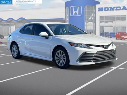 Used 2023 Toyota Camry LE