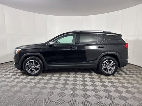 Used 2021 GMC Terrain SLT image 3