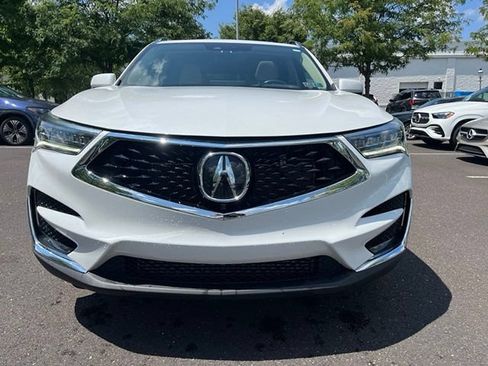 Used 2020 Acura RDX AWD w/ Advance Package image 2