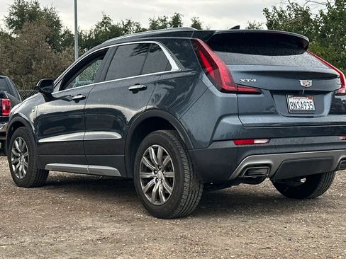 Used 2020 Cadillac XT4 Premium Luxury w/ Driver Awareness Package image 7