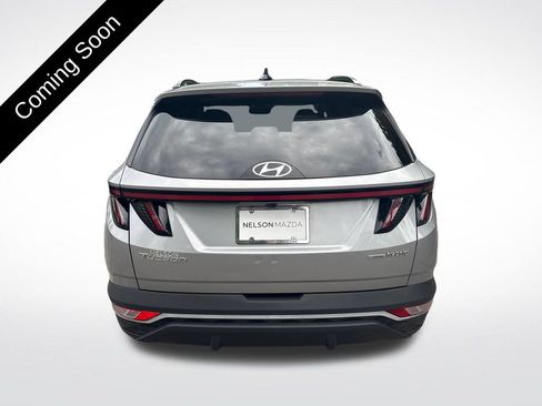 Used 2022 Hyundai Tucson SEL w/ Cargo Package AWD/4WD image 4