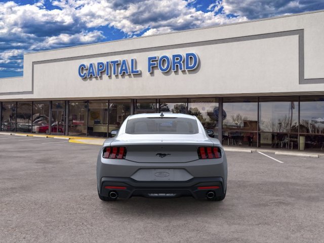 New 2026 Ford Mustang Coupe w/ Mustang Nite Pony Package RWD image 5