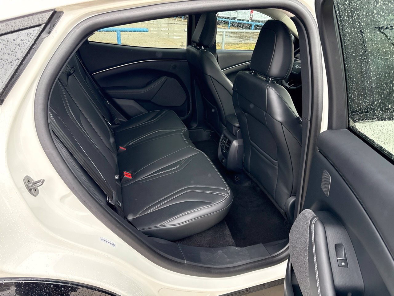 Used 2023 Ford Mustang Mach-E Premium RWD image 12