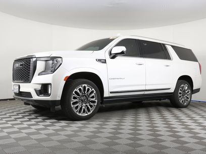 Used 2024 GMC Yukon XL Denali Ultimate