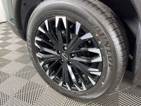 New 2026 Nissan Rogue SV FWD image 16