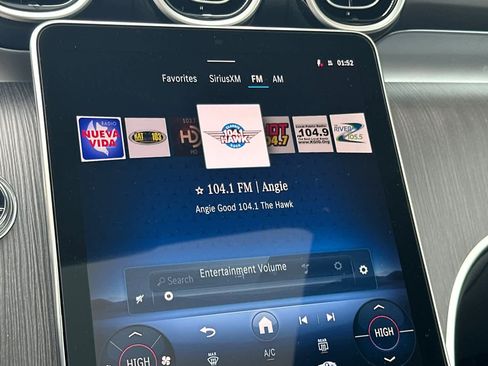 New 2026 Mercedes-Benz GLC 43 AMG 4MATIC image 17