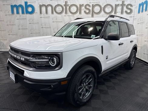 Used 2022 Ford Bronco Sport Big Bend w/ Convenience Package AWD/4WD image 1