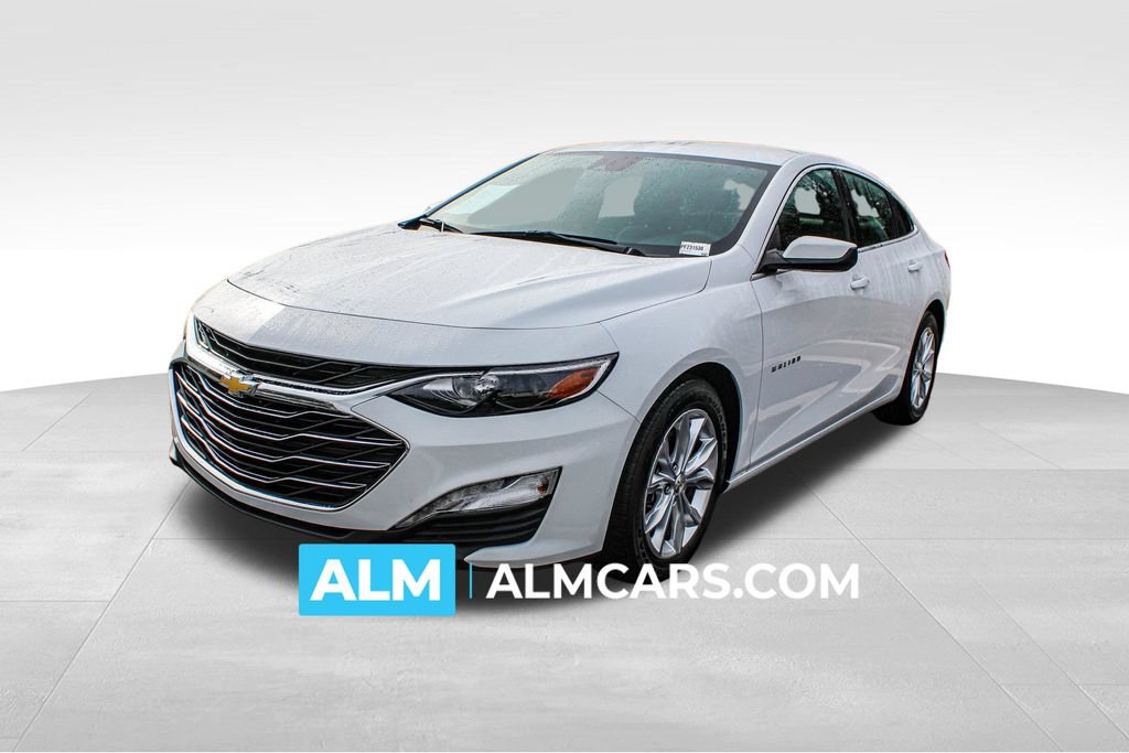 Used 2023 Chevrolet Malibu LT FWD image 1
