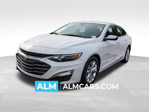 Used 2023 Chevrolet Malibu LT FWD image 1