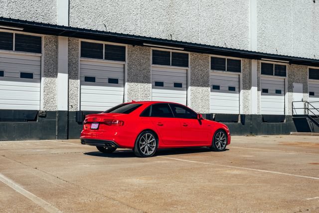 Used 2015 Audi S4 Premium Plus w/ Technology Package AWD/4WD image 45