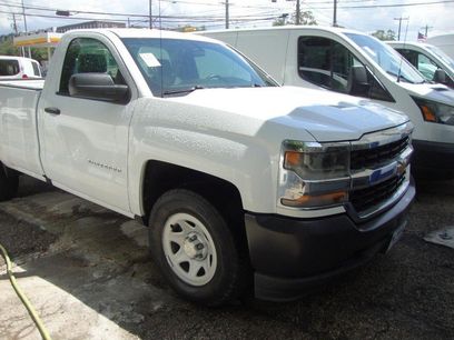 Used 2016 Chevrolet Silverado 1500 W/T w/ WT Fleet Convenience Package