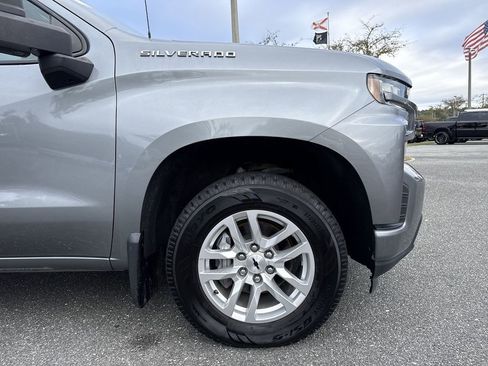 Used 2022 Chevrolet Silverado 1500 RST w/ Bed Protection Package image 10