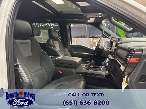 Used 2024 Ford F150 Raptor w/ Equipment Group 803A Raptor R image 44