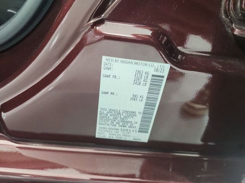 Used 2024 Nissan Altima 2.5 SV image 35