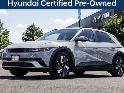 Certified 2025 Hyundai Ioniq 5 SEL