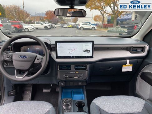 New 2025 Ford Maverick XLT w/ Equipment Group 301A image 7