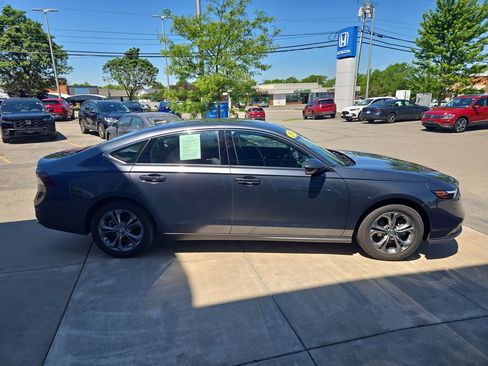 Certified 2024 Honda Accord EX image 2