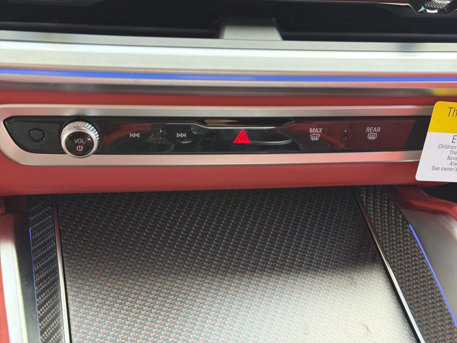 Used 2026 BMW XM Label Red AWD/4WD image 19
