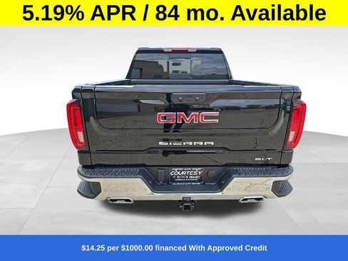 New 2026 GMC Sierra 1500 SLT w/ SLT Premium Plus Package image 6