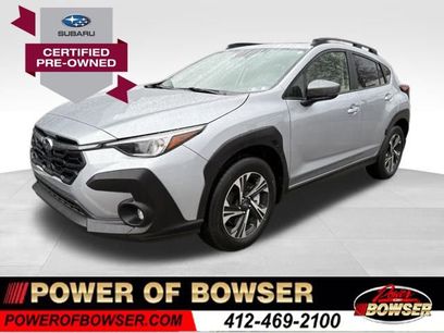 Used 2025 Subaru Crosstrek 2.0i Premium