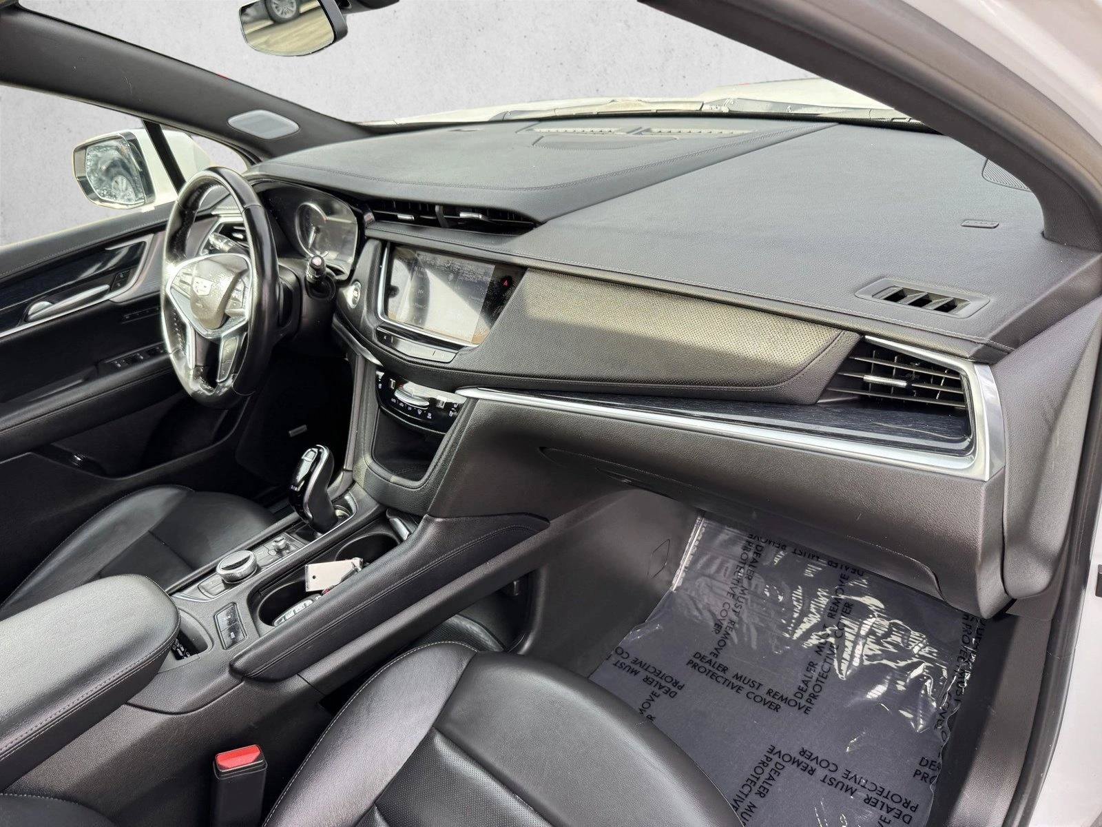 Used 2024 Cadillac XT5 Premium Luxury AWD/4WD image 20