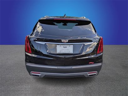 Certified 2025 Cadillac XT5 Premium Luxury