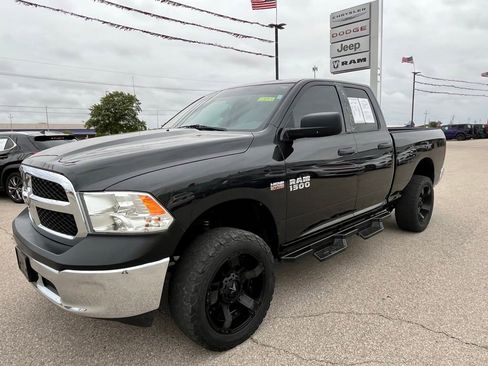 Used 2018 RAM 1500 Tradesman w/ Popular Equipment Group RWD image 8