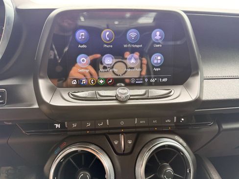 Used 2022 Chevrolet Camaro SS RWD image 25