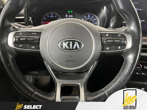 Used 2021 Kia K5 EX w/ EX Premium Package FWD image 12