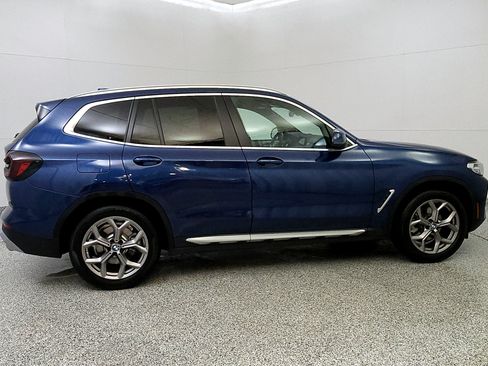 Used 2022 BMW X3 xDrive30i w/ Convenience Package AWD/4WD image 8