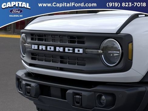 New 2026 Ford Bronco Big Bend w/ Black Diamond Package AWD/4WD image 19