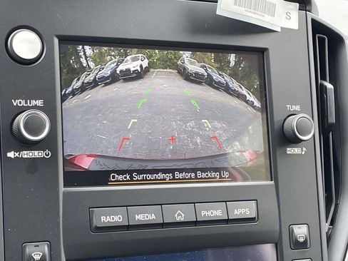 New 2026 Subaru Crosstrek 2.5i AWD/4WD image 29