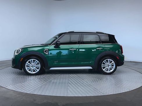 Certified 2023 MINI Cooper Countryman S w/ Signature Upholstery Package AWD/4WD image 5