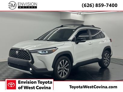 Used 2025 Toyota Corolla Cross XLE