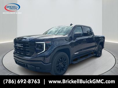 Used 2024 GMC Sierra 1500 Elevation