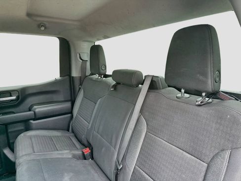 Used 2024 Chevrolet Silverado 1500 Custom w/ Turbomax Blackout Package AWD/4WD image 21