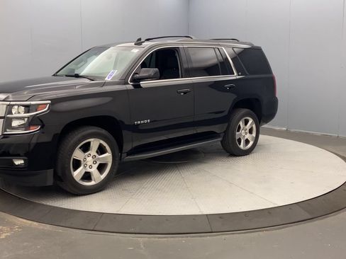 Used 2019 Chevrolet Tahoe LT AWD/4WD image 9