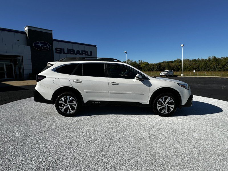 Certified 2021 Subaru Outback Limited AWD/4WD image 8