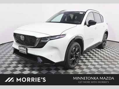 New 2026 MAZDA CX-5 2.5 S w/ Premium Plus Package