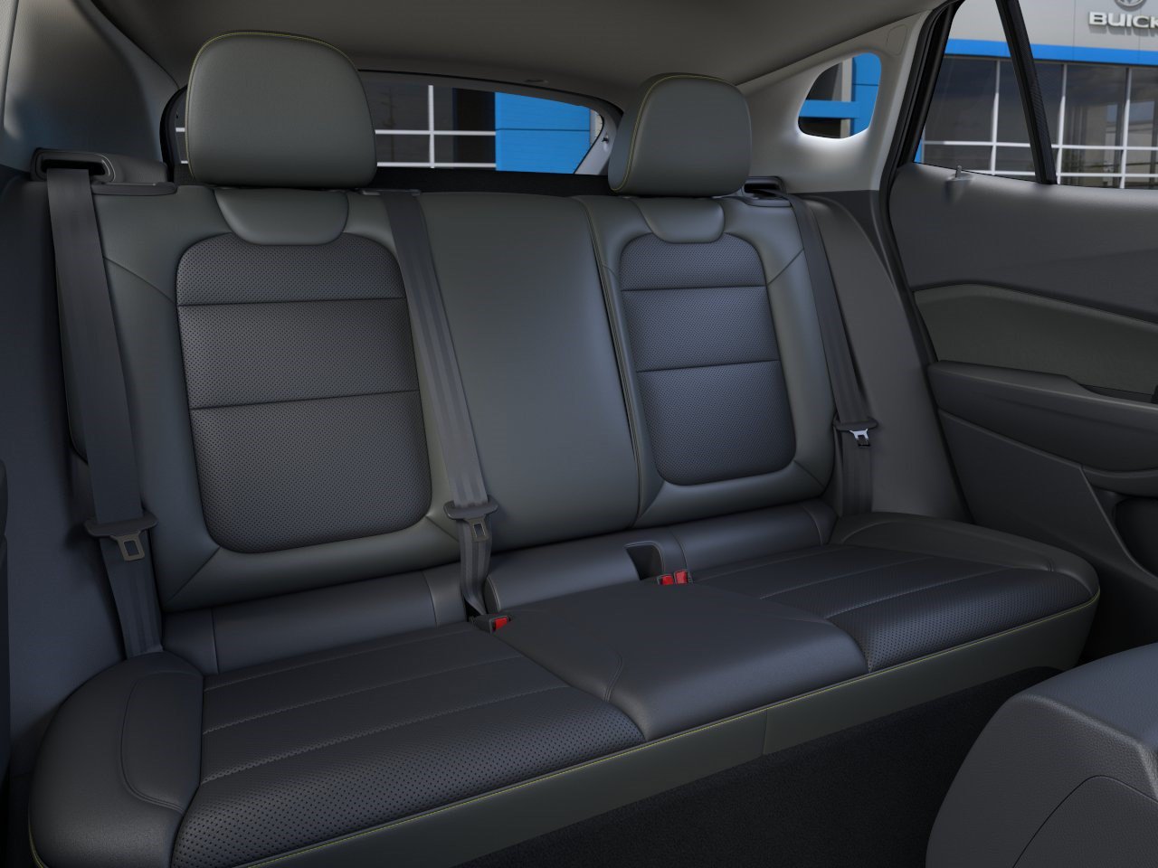 New 2026 Chevrolet Trax ACTIV w/ Driver Confidence Package FWD image 17