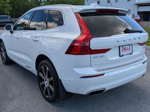 Used 2019 Volvo XC60 T5 Inscription w/ Protection Package Premier AWD/4WD image 6