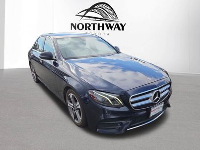 Used 2020 Mercedes-Benz E 350 Sedan