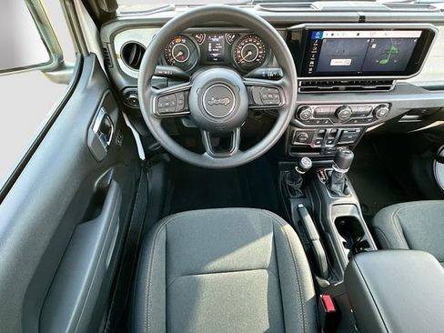 New 2026 Jeep Wrangler Sport image 15