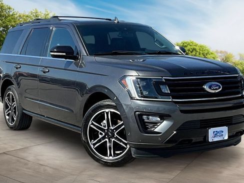 Used 2020 Ford Expedition Limited w/ Equipment Group 303A AWD/4WD image 11