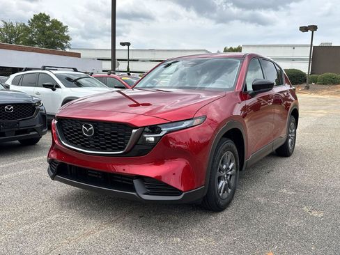 New 2026 MAZDA CX-5 Select AWD/4WD image 3